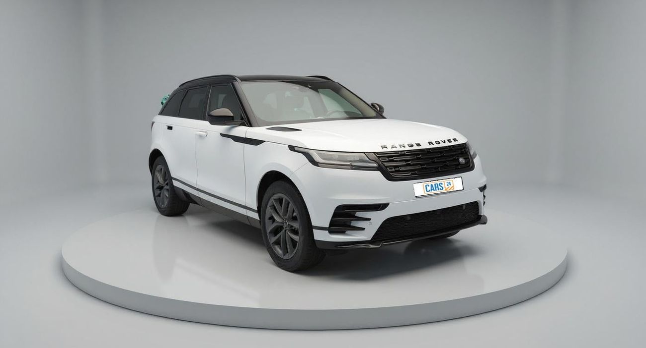 Land Rover Range Rover Velar 2024 P250 DYNAMIC SE | AED 3708/Month | 0 DP | 30 Day Return | Warranty | Service History