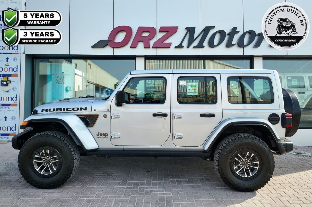 جيب رانجلر Rubicon 392 6.4L V8