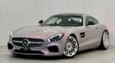 Mercedes-Benz AMG GT S 2015 Mercedes GTS, Full Service History