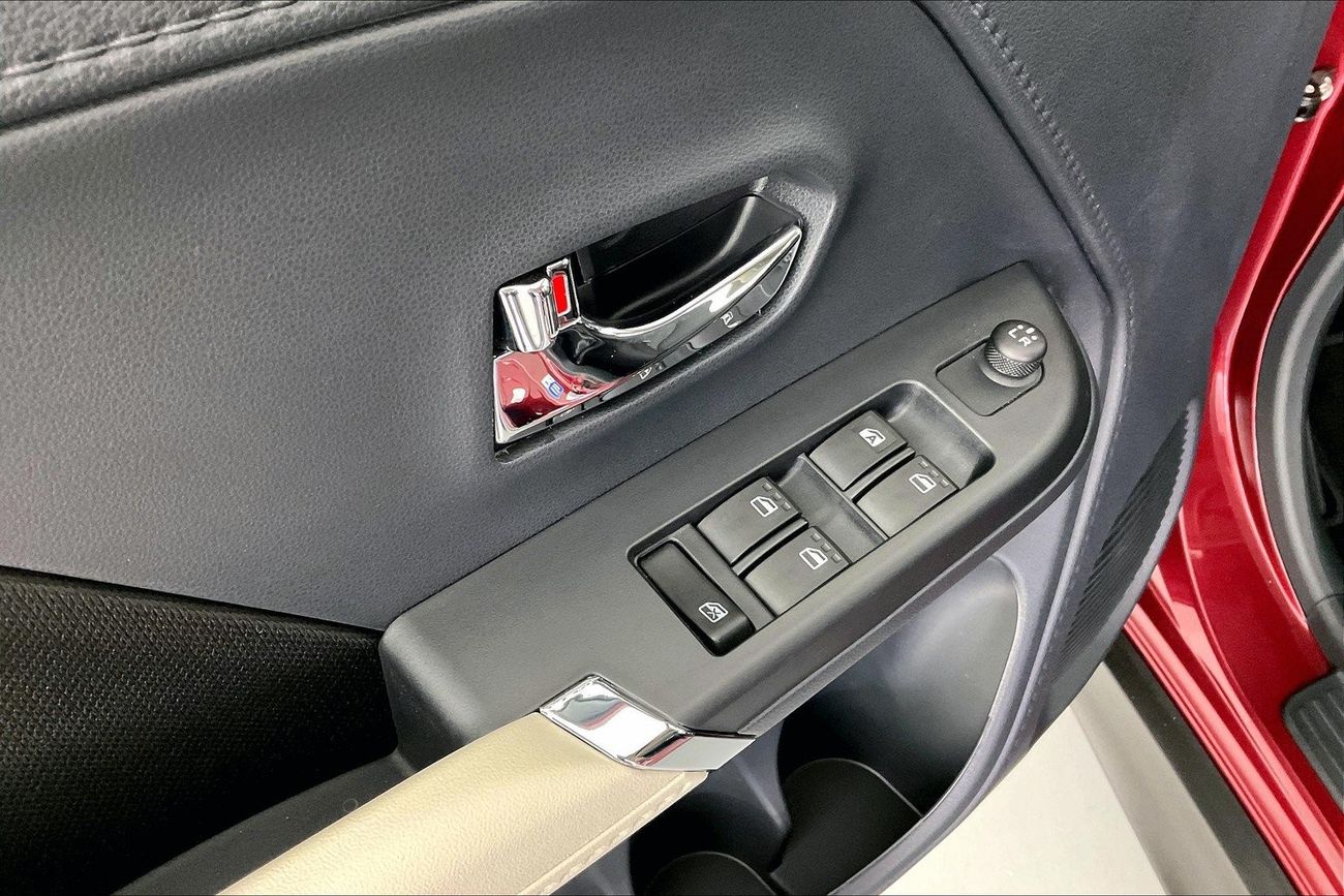 Toyota Rush EX| 1 year free warranty | Exclusive Eid offer