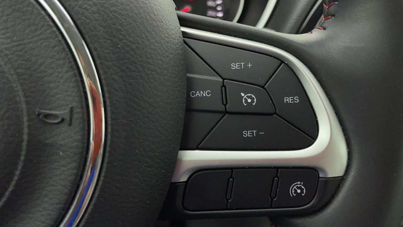 Jeep Compass LIMITED 2.4 | Zero Down Payment | Home Test Drive