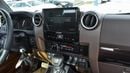 Toyota Land Cruiser Pick Up 4.0L V6 Auto Transmission