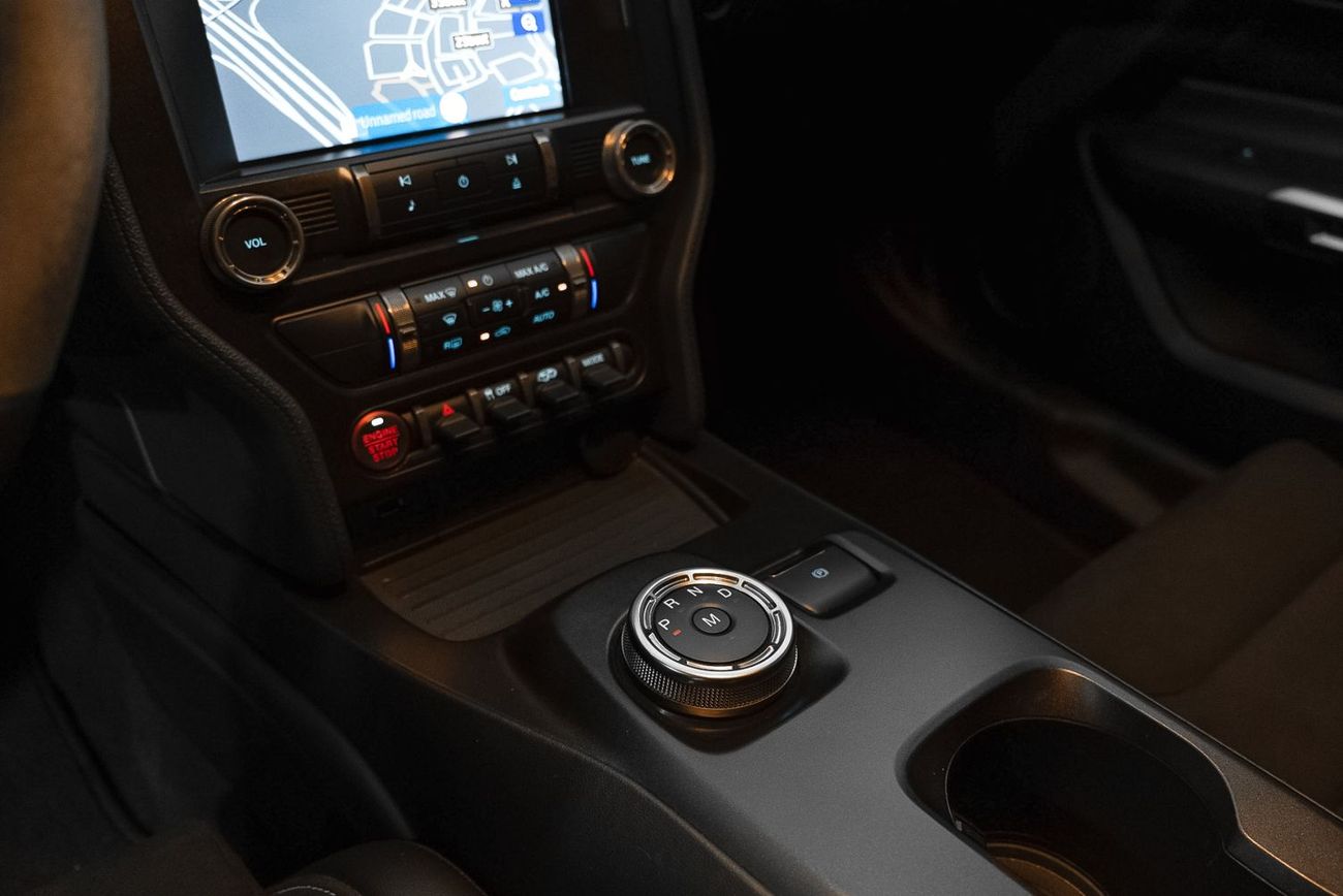 فورد موستانج Shelby GT500 / Ford Warranty and service / FSH