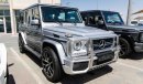 Mercedes-Benz G 500 With G 63 body kit