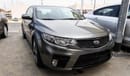 Kia Forte Koup
