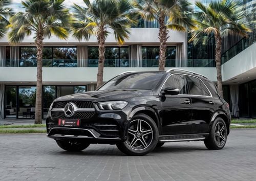 Mercedes Benz GLE 450 AMG GLE 450 AMG | 3,623 P.M | 0% Downpayment | UNDER WARRANTY!