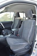 Toyota Prado *Toyota Land cruiser Prado*   Right Hand Drive Model: *2018* Push button start,  Engine: V4/ 2.8L