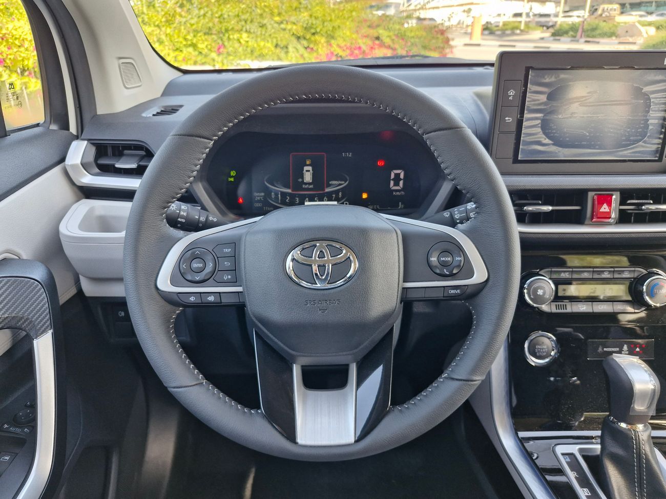 Toyota Veloz 2025 TOYOTA VELOZ 1.5L Petrol AT GCC Brand New 0Km