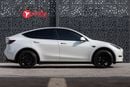 Tesla Model Y Real-Wheel Drive