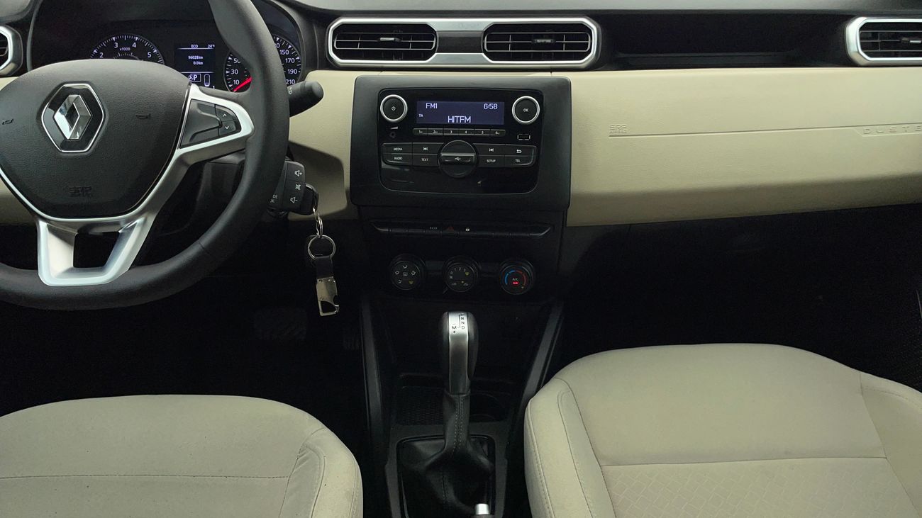 Renault Duster PE 1.6 | Zero Down Payment | Home Test Drive