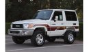 Toyota Land Cruiser Hard Top