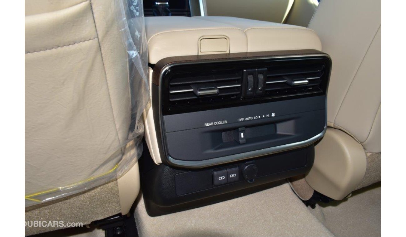 Toyota Land Cruiser 300 Gxr+ V6 4.0L Petrol Automatic