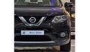 نيسان إكس تريل EXCELLENT DEAL for our Nissan XTrail 2.5 SL ( 2015 Model! ) in Black Color! GCC Specs