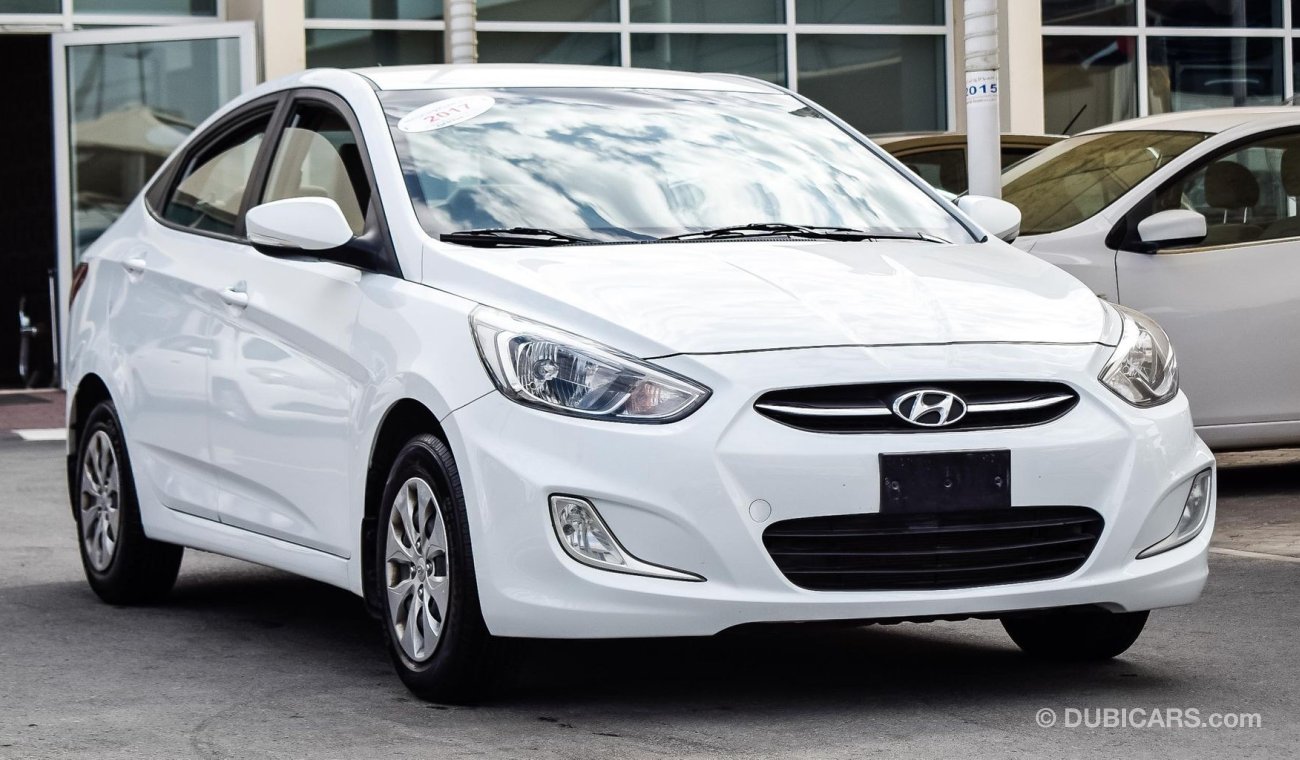 Hyundai Accent