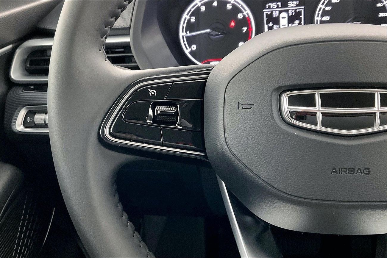 Geely Emgrand GS| 1 year free warranty | Exclusive Eid offer