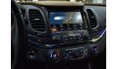 شيفروليه إمبالا EXCELLENT DEAL for our Chevrolet Impala LTZ ( 2014 Model ) in Black Color GCC Specs