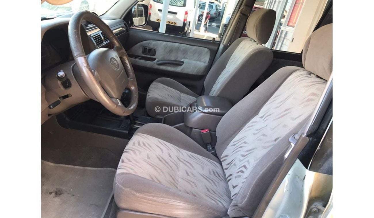 Toyota Prado Toyota Prado  2001 v6 g cc full automatic
