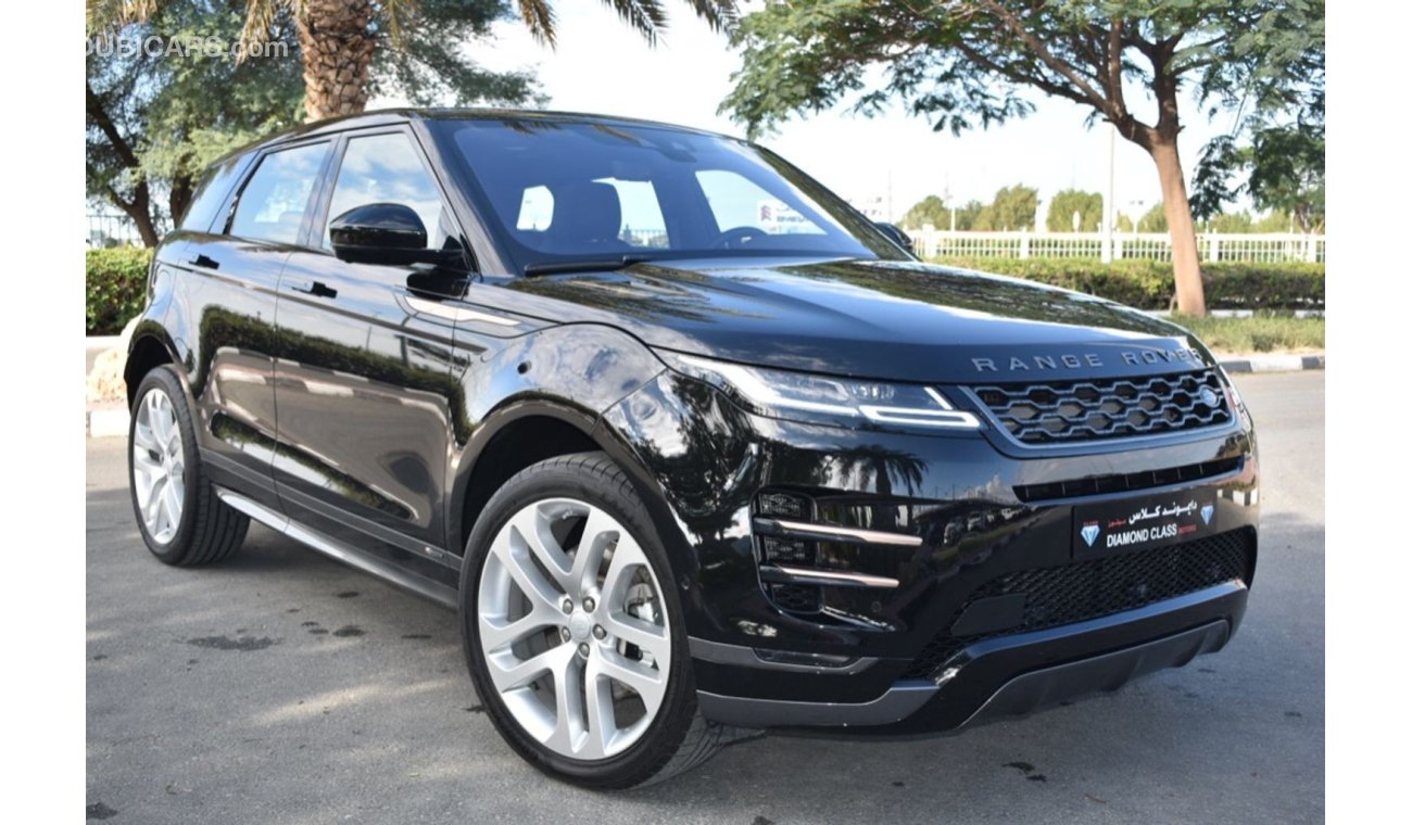 Land Rover Range Rover Evoque Range Rover Evoque 2020 gcc