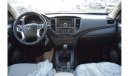 ميتسوبيشي L200 Mitsubishi L200 2.4L DSL Manual 2022