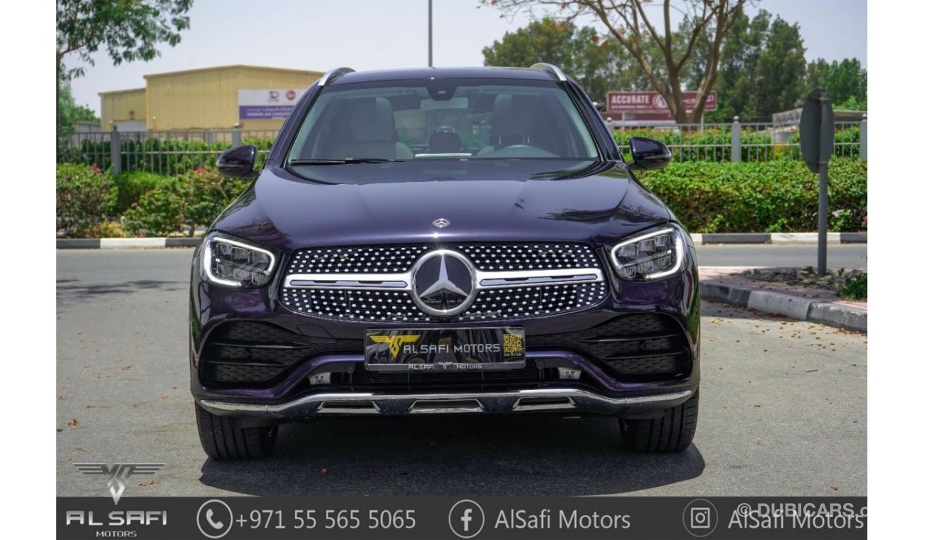 Mercedes-Benz GLC 300 4MATIC