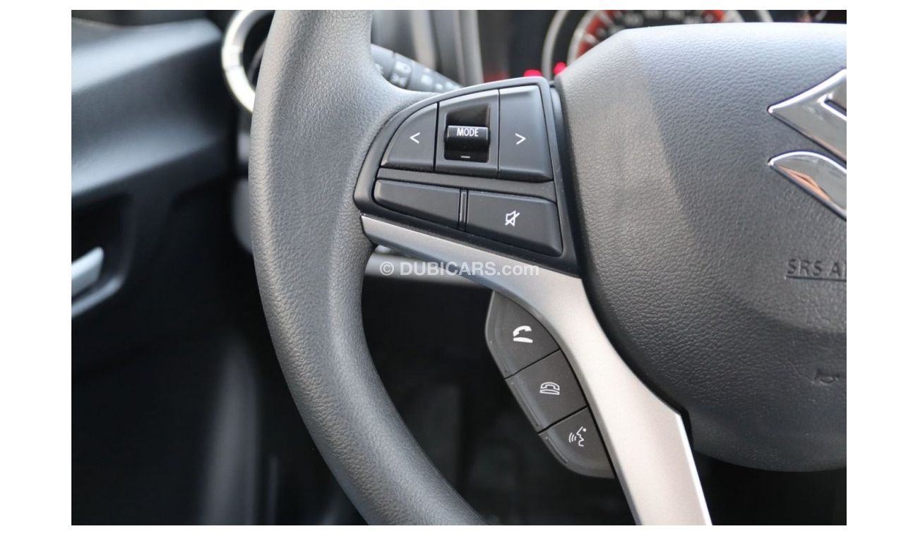 Suzuki Celerio MY2024 SUZUKI CELERIO GL 998cc (1.0) - 5AT - FULL OPTION
