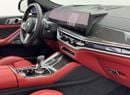 BMW X6M Competition 4.4L 2025 BMW X6M Competition, 2031 BMW Warranty and Service Pack, BMW Service History,