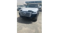 Toyota Land Cruiser VX