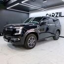 نيسان باترول SE Platinum City 3.8L