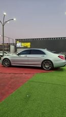 Mercedes-Benz S 450