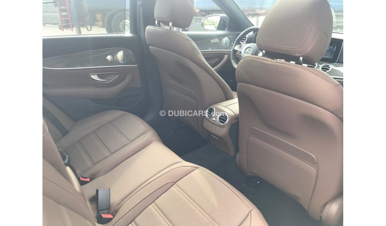 Mercedes Benz E63 AMG