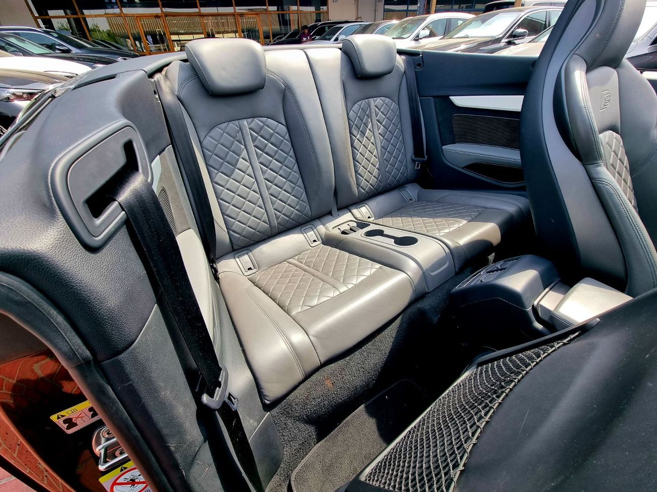 أودي S5 TFSI quattro 3.0L (349 HP)