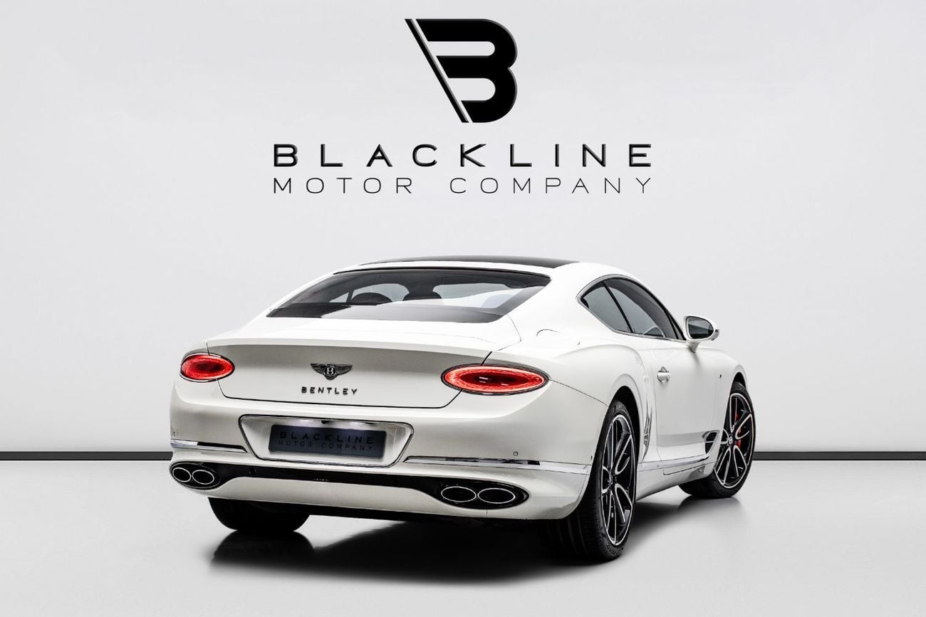 Bentley Continental GT 4.0T V8 Exclusive Extended Eid Offer - Limited Time Only! Bentley Warranty + Service Contract,