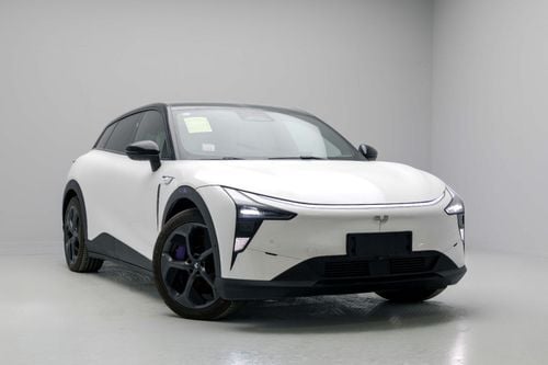جيدو 1 Max Performance EV - White Inside White | Export Only