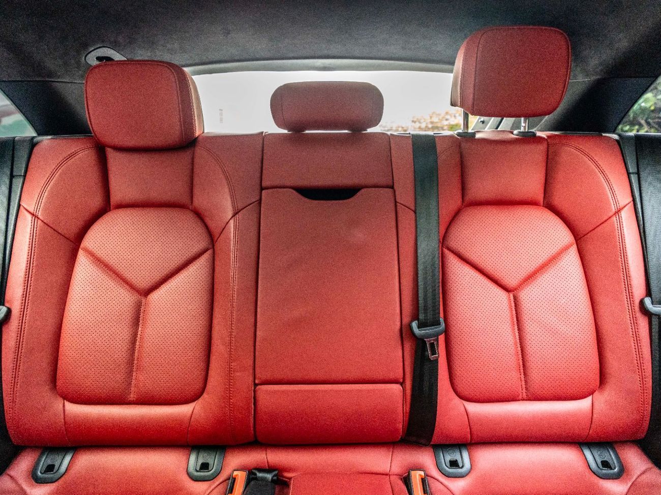 بورش ماكان Turbo 3.6L