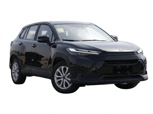 تويوتا فرونتلاندر ECTAI0070 - 2026 Toyota Front Lander Leading Edition - 2.0L Hybrid Auto Black