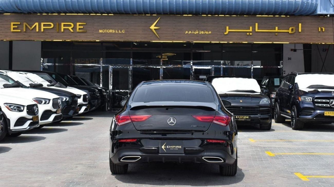 Mercedes-Benz CLA 250 Std Mercedes CLA250 AMG / 2022 / Canadian