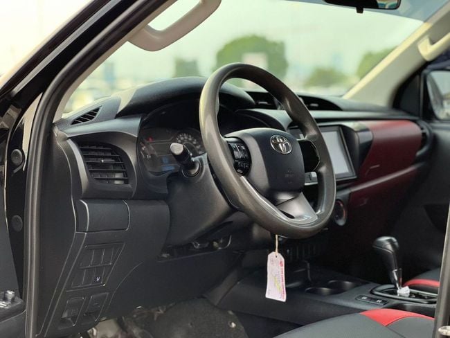 Toyota Hilux ADVENTURE, миниатюра 30