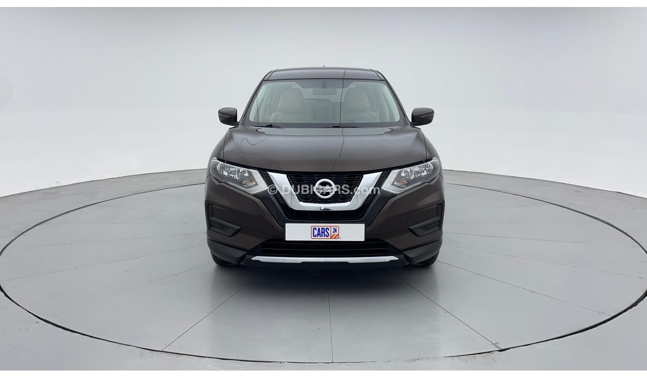 نيسان إكس تريل S 2.5 | بدون دفعة مقدمة | اختبار قيادة مجاني للمنزل