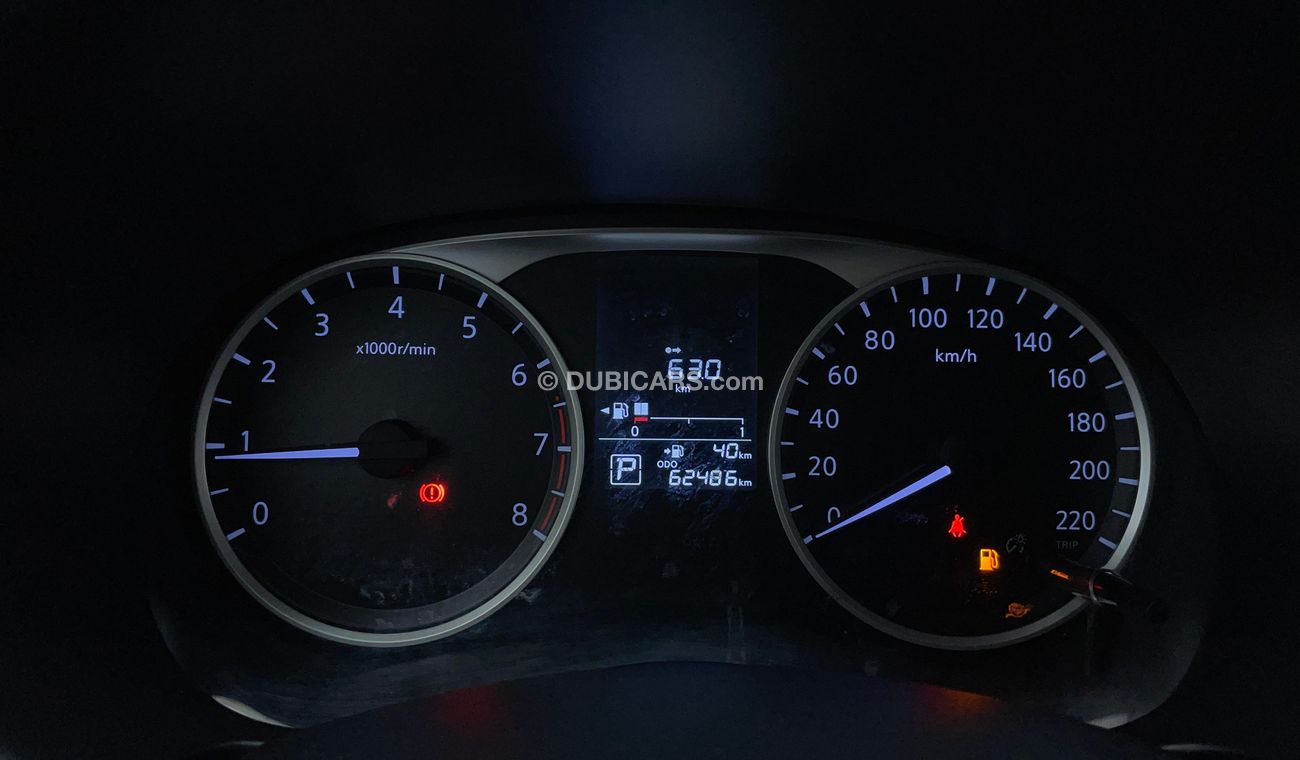 نيسان كيكس S 1.6 | بدون دفعة مقدمة | اختبار قيادة مجاني للمنزل