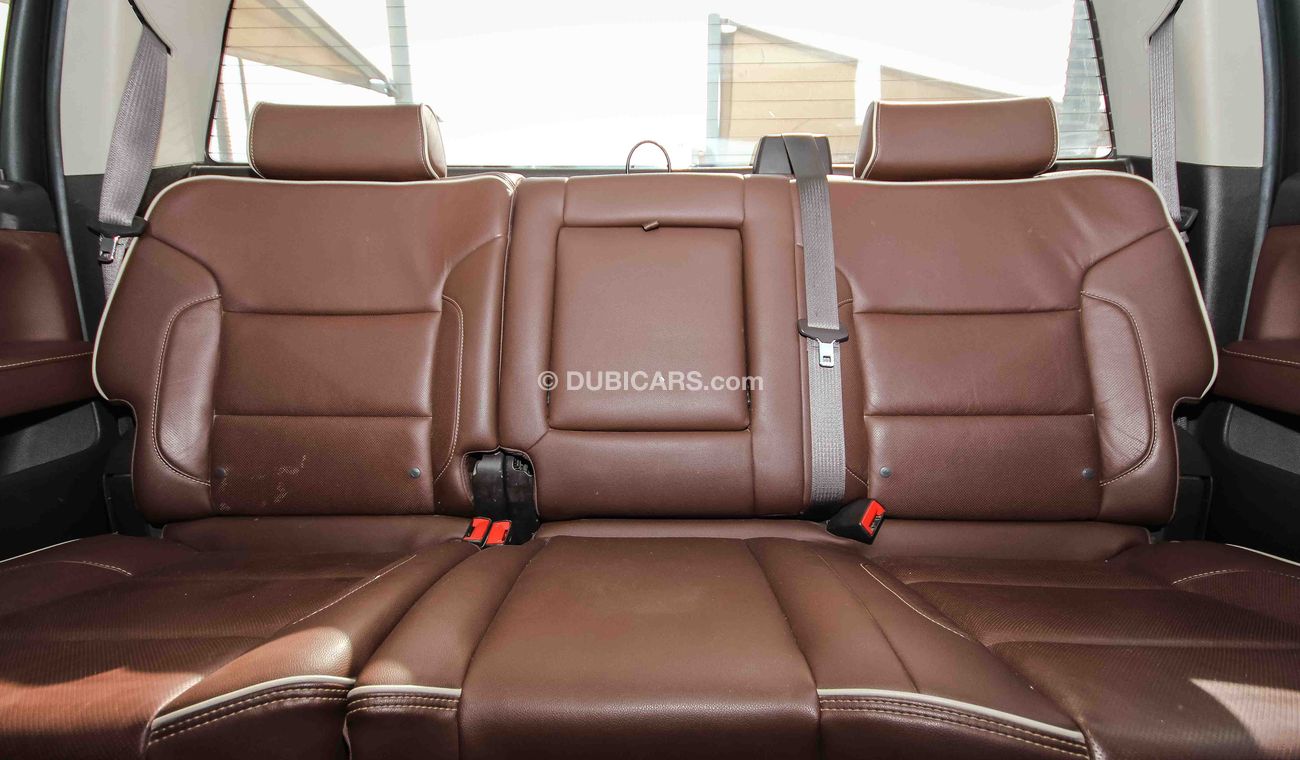 Chevrolet Silverado High Country