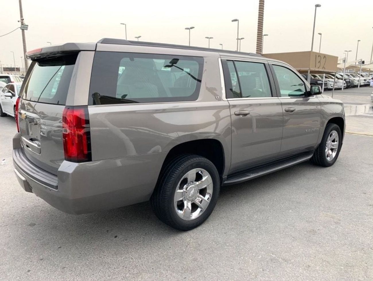 شيفروليه سوبيربان LT