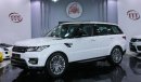 Land Rover Range Rover Sport Supercharged