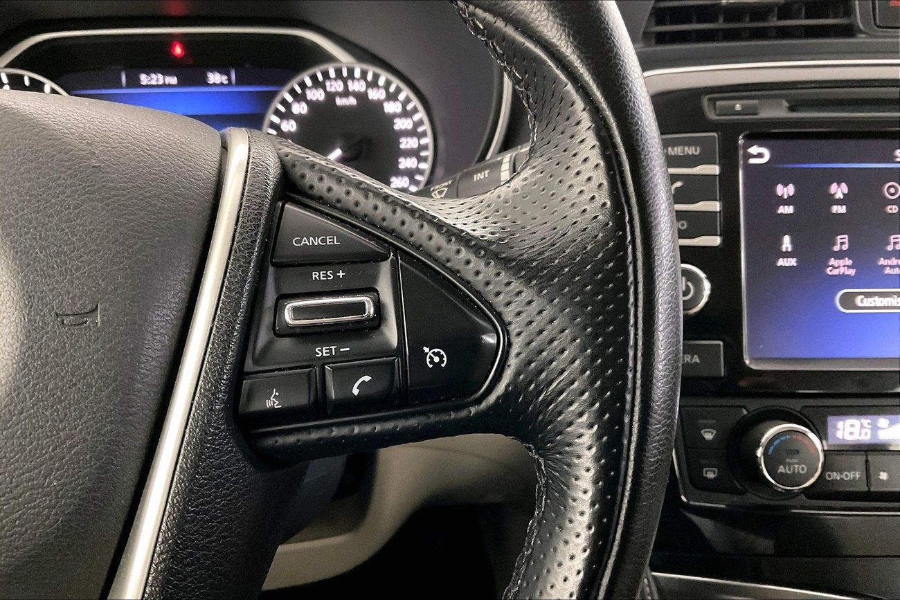 Nissan Maxima S | Guaranteed Warranty | 0 Down Payment