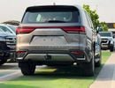 لكزس LX 600 TURBO SPORT || 3.5L PETROL V6 | RADAR | REAR ENTERTAINMENT SCREEN | LETAHER / SUNROOF (CODE # L6TSO)