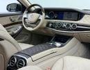 Mercedes Maybach S650 Maybach 2015 Mercedes Maybach S650, Service History, Fully Loaded, Excellent Condition, GCC