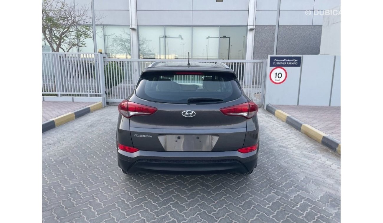 Hyundai Tucson 2.0 GCC