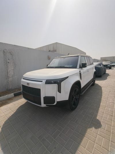 روكس 01 روكس 01 إصدار 2026 ذو 7 مقاعد