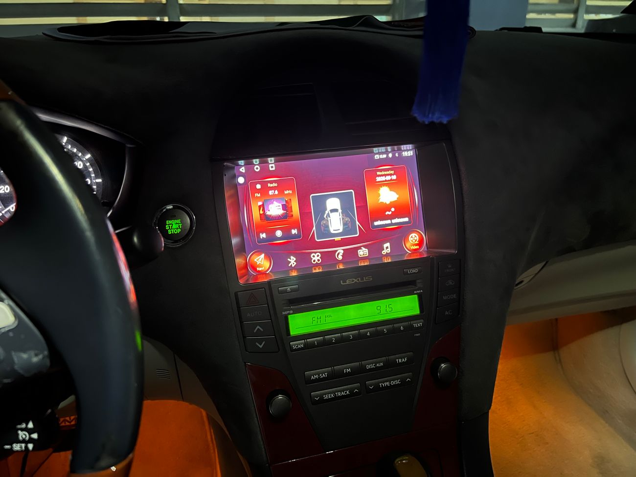 لكزس ES 350 es 350