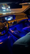 Mercedes-Benz S 550 Mercedes-Benz S 550