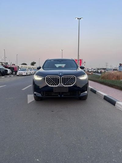 BMW X3 2026 BMW X3 xDrive 25L 2.0T AWD BRAND NEW
